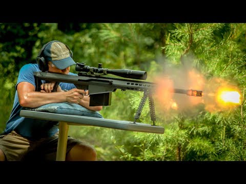 Youtube: .50 Cal vs Ballistic Window HARDCORE Slow Mo  - Smarter Every Day 187