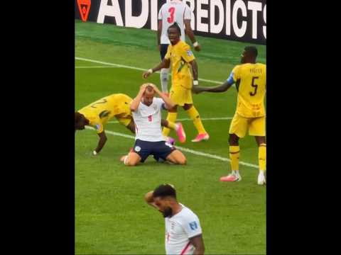 Youtube: Harry Kane's last minute miss | England 0-0 Ghana | Bayern in the World Cup