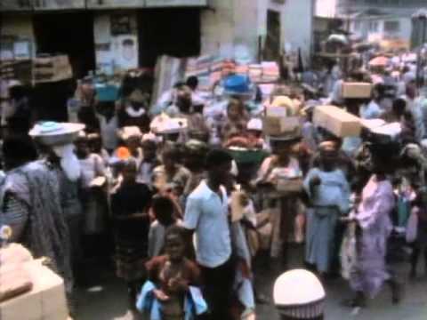 Youtube: Fela Kuti - Authority Stealing (rehearsals with footage from Lagos)