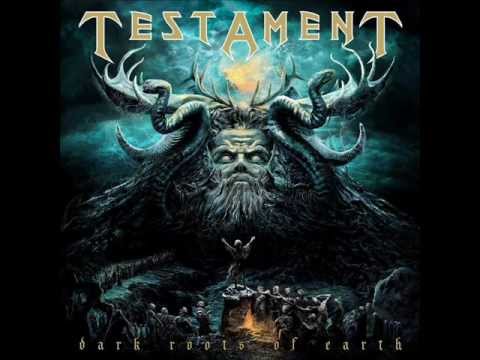 Youtube: Testament - Rise Up