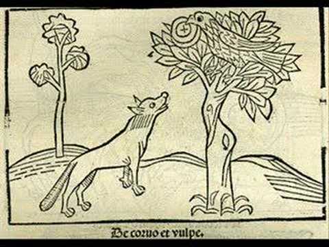 Youtube: Ougenweide - Der Fuchs und der Rabe