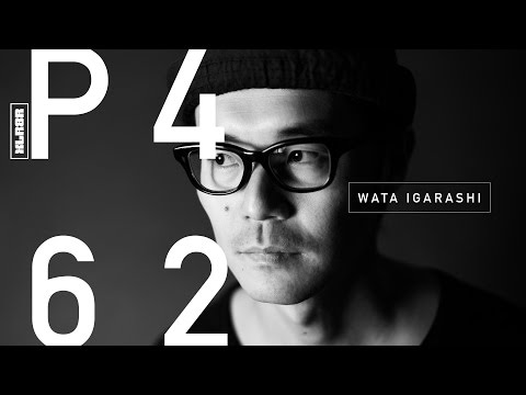 Youtube: XLR8R Podcast 462: Wata Igarashi