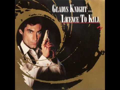 Youtube: Gladys Knight - Licence To Kill