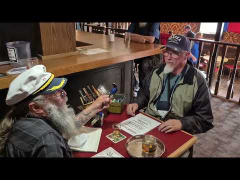 Youtube: SOURTOE COCKTAIL challenge in Dawson City Yukon CA