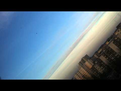 Youtube: HD! UFO Berlin Neukölln März March 2012 Germany