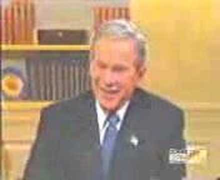 Youtube: Skull & Bones: George Bush