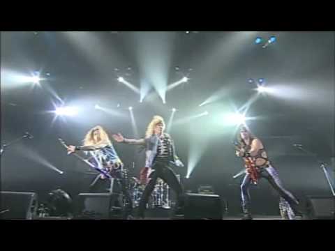 Youtube: Steel Panther - Eyes Of A Panther