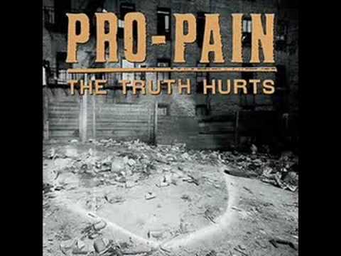 Youtube: Pro-pain -  Put the lights out