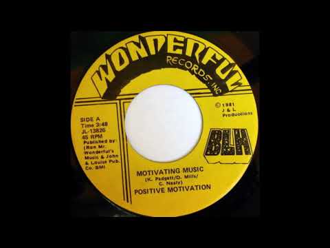 Youtube: POSITIVE MOTIVATION- motivation music