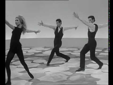 Youtube: Brigitte Bardot dance