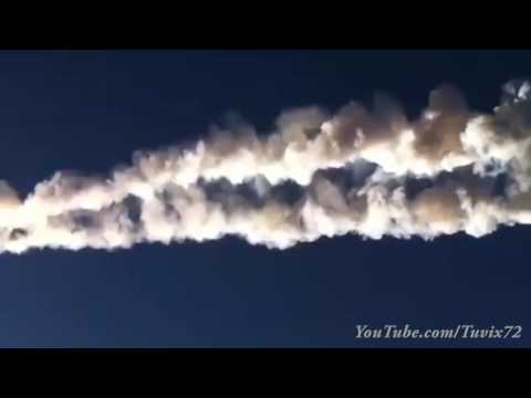 Youtube: Meteor Hits Canada 2016 October 12th