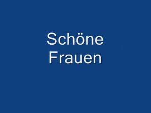 Youtube: Schöne Frauen