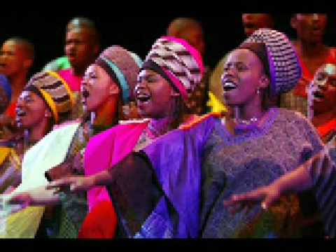 Youtube: Soweto Gospel Choir - Amazing Grace (Most beautiful version!!)