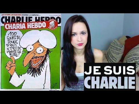 Youtube: Charlie Hebdo Shooting & The Religion Of Peace #JeSuisCharlie #IAmCharlie