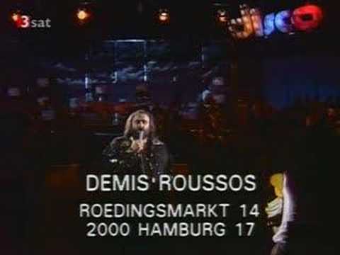 Youtube: Demis Roussos - Kinder der ganzen Erde