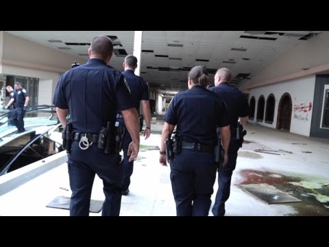 Youtube: DEAD MALL SERIES : Rolling Acres Mall : BUSTED BY AKRON POLICE!! (DEMOLISHED)