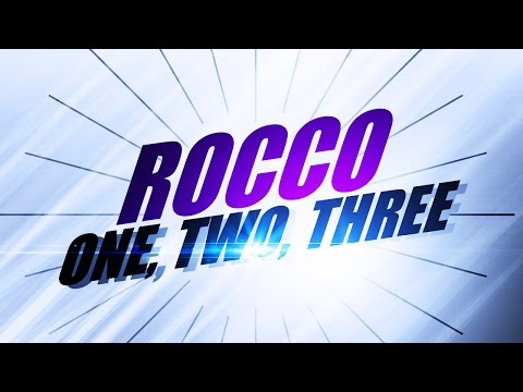 Youtube: Rocco - One,Two, Three (2003)