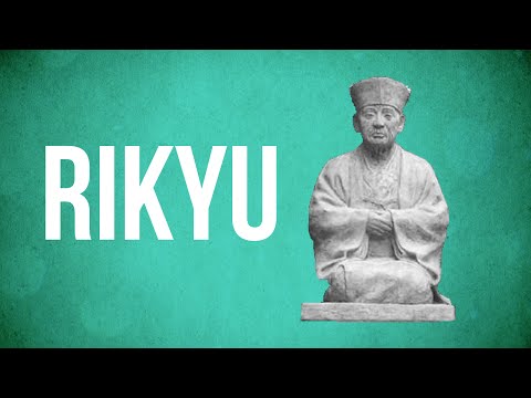 Youtube: EASTERN PHILOSOPHY - Sen no Rikyu