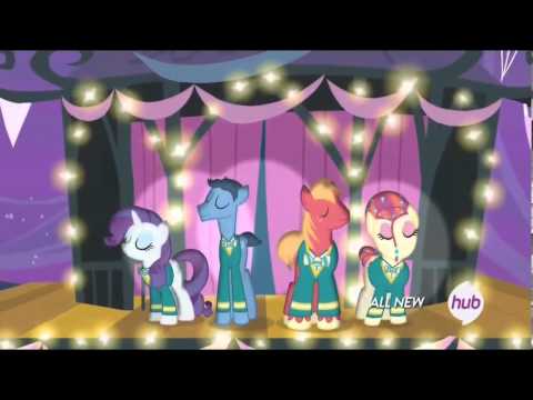 Youtube: My Little Pony Friendship Is Magic-S4EP14 ''Filli Vanilli''