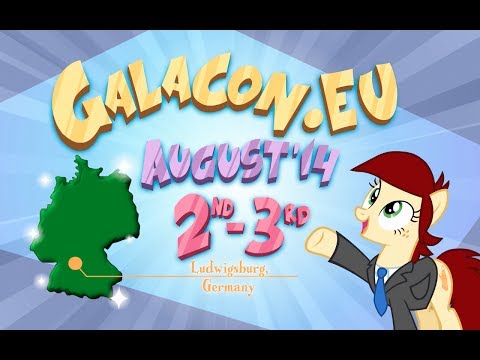 Youtube: GalaCon 2014: Promotion