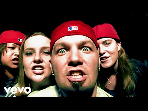 Youtube: Limp Bizkit - Break Stuff (Official Music Video)