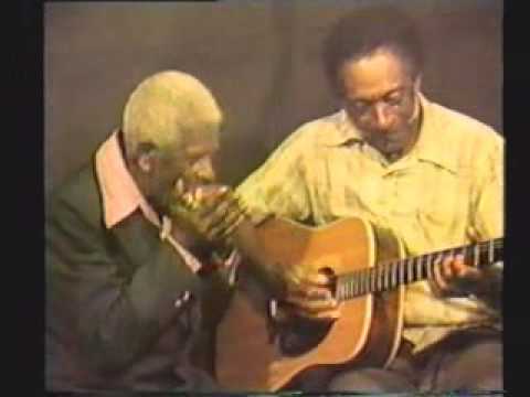 Youtube: R.L. Burnside & Johnny Woods - Telephone Blues