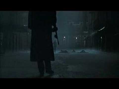 Youtube: Road to Perdition - Shootout
