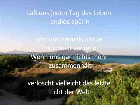 Youtube: Nino de Angelo - Jenseits von Eden