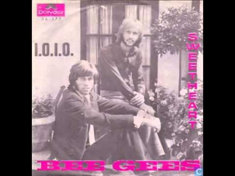 Youtube: Bee Gees ‎-- I.O.I.O.