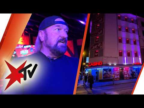 Youtube: Undercover im Frankfurter Bahnhofsviertel: 7 Tage im Milieu | stern TV