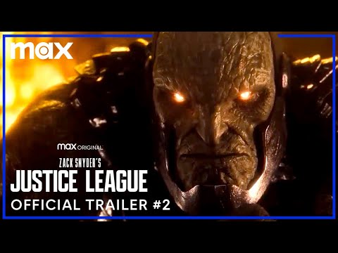 Youtube: Zack Snyder’s Justice League | Official Trailer #2 | Max