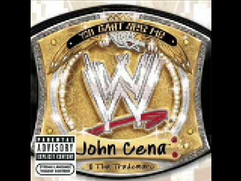 Youtube: John Cena And Tha Trademarc-Keep Frontin'