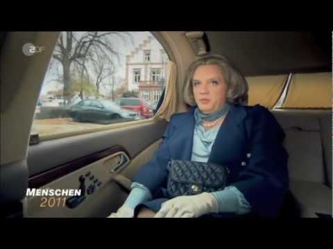 Youtube: Hape Kerkeling als Königin Beatrix | Remake 2011 | Menschen 2011