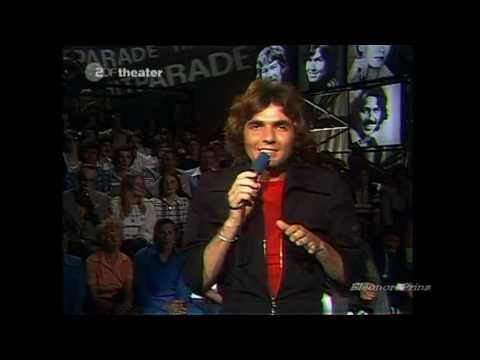 Youtube: Chris Roberts - Do You Speak English (Hitparade 1976)