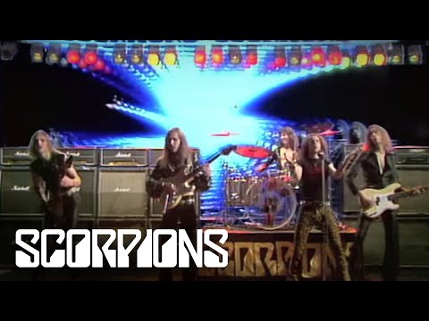 Youtube: Scorpions - Sails Of Charon - Musikladen TV (16.01.1978)