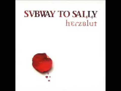 Youtube: Subway to Sally-Herrin des Feuers