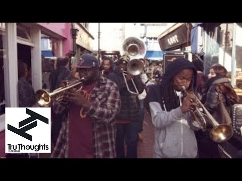 Youtube: Hot 8 Brass Band - 'Sexual Healing (Official Video)' [Marvin Gaye Cover]