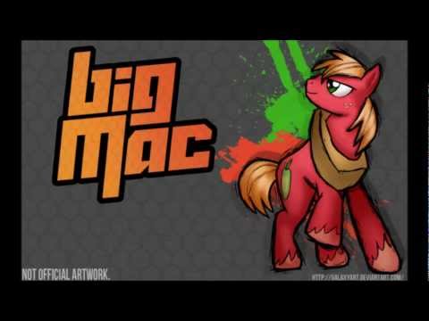 Youtube: Fighting is Magic - Big Macintosh Theme