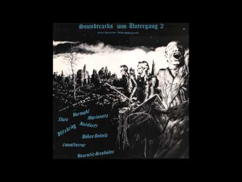 Youtube: VA - Soundtracks zum Untergang 2 LP 1982