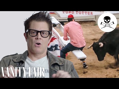 Youtube: Johnny Knoxville Breaks Down Every Injury of His Career | Vanity Fair