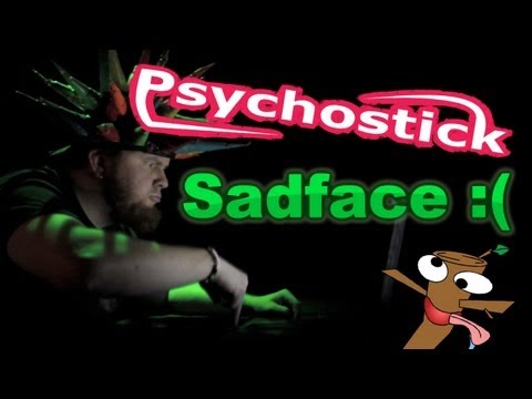 Youtube: Sadface <i class=