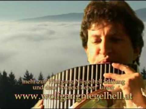 Youtube: Wolfgang Niegelhell - Der einsame Hirte