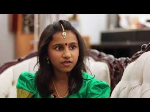 Youtube: Girl demonstrates Cool SuperPower (Third Eye)