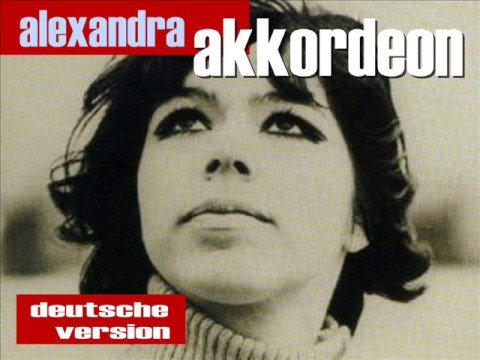 Youtube: Alexandra - Akkordeon