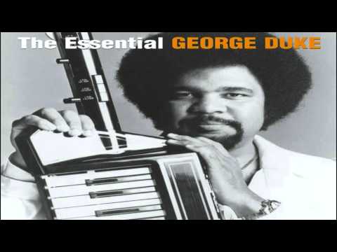 Youtube: George Duke ft Eric Benet  Superwoman