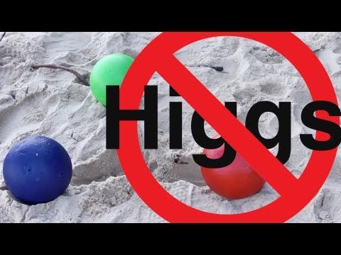 Youtube: Your Mass is NOT From the Higgs Boson
