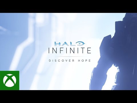 Youtube: Halo Infinite - E3 2019 - Discover Hope