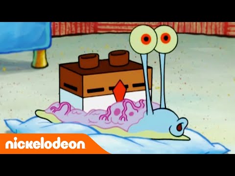 Youtube: SpongeBob Schwammkopf | Gary die Nacktschnecke | Nickelodeon Deutschland