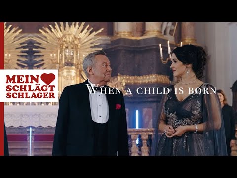 Youtube: Roland Kaiser - When a Child Is Born (Offizielles Video) ft. Olga Peretyatko