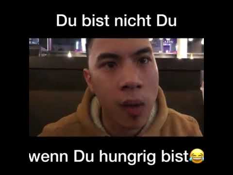 Youtube: Das bist nicht Du wenn Du hungrig bist 😂